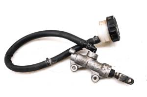 Kawasaki - 09 Kawasaki Versys 650 Rear Brake Master Cylinder KLE650 - Image 1