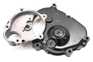 Kawasaki - 12 Kawasaki Ninja ZX-6R Large Starter Cover ZX600R - Image 2