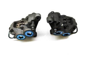 06 Yamaha YZF600R Front Brake Calipers Left & Right