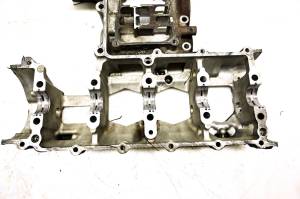 Suzuki - 02 Suzuki GSXR600 Crankcase Center Crank Case & Cylinders - Image 6