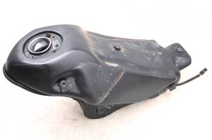 Kawasaki - 19 Kawasaki KLX250 Gas Tank & Fuel Pump - Image 2