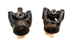 Polaris - 02 Polaris Scrambler 400 4x4 Front Cv Axle Inner Yokes Left & Right For Parts - Image 3