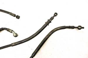 Suzuki - 02 Suzuki GSXR600 Front & Rear Brake Lines - Image 2