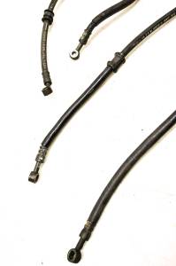 Suzuki - 02 Suzuki GSXR600 Front & Rear Brake Lines - Image 3