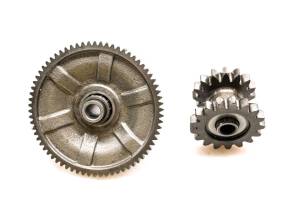 Suzuki - 02 Suzuki GSXR600 Starter Gears - Image 2