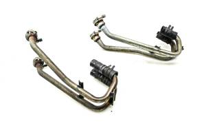 06 Yamaha YZF600R Air Injection Pipes