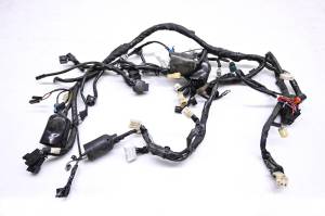 Yamaha - 09 Yamaha FZ6R Wire Harness Electrical Wiring - Image 1