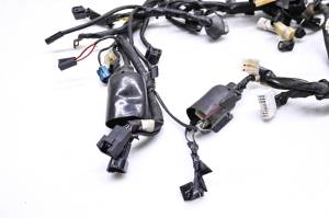 Yamaha - 09 Yamaha FZ6R Wire Harness Electrical Wiring - Image 2