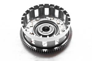 Yamaha - 09 Yamaha FZ6R Clutch Basket - Image 1