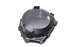 Yamaha - 09 Yamaha FZ6R Clutch Cover - Image 1