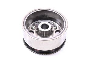 Yamaha - 09 Yamaha FZ6R Flywheel Starter Clutch Bearing & Gear - Image 1