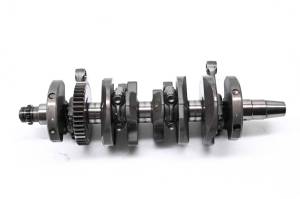 Yamaha - 09 Yamaha FZ6R Crankshaft Crank Shaft & Connecting Rods - Image 1