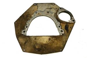 Kawasaki - 13 Kawasaki Mule 4010 Diesel 4x4 Engine Plate Left End KAF950 - Image 1