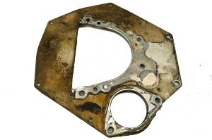 Kawasaki - 13 Kawasaki Mule 4010 Diesel 4x4 Engine Plate Left End KAF950 - Image 2