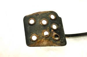 Kawasaki - 13 Kawasaki Mule 4010 Diesel 4x4 Brake Pedal KAF950 - Image 2