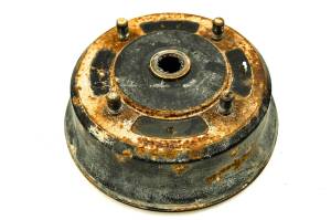 Kawasaki - 13 Kawasaki Mule 4010 Diesel 4x4 Front Right Brake Drum Assembly KAF950 - Image 3