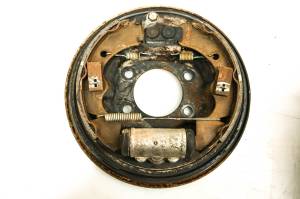 Kawasaki - 13 Kawasaki Mule 4010 Diesel 4x4 Front Right Brake Drum Assembly KAF950 - Image 8