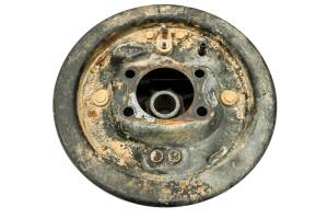 Kawasaki - 13 Kawasaki Mule 4010 Diesel 4x4 Front Left Brake Drum Assembly KAF950 - Image 1