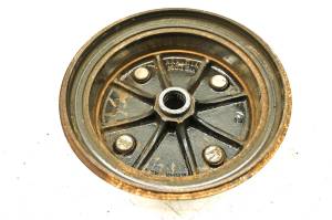 Kawasaki - 13 Kawasaki Mule 4010 Diesel 4x4 Front Left Brake Drum Assembly KAF950 - Image 4