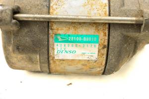 Kawasaki - 13 Kawasaki Mule 4010 Diesel 4x4 Starter Motor KAF950 - Image 4