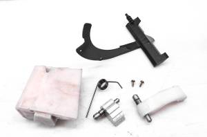 Polaris - 07 Polaris Sportsman 450 4x4 Transmission Oil Deflector Baffle Tensioner - Image 2