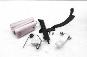 Polaris - 07 Polaris Sportsman 450 4x4 Transmission Oil Deflector Baffle Tensioner - Image 3