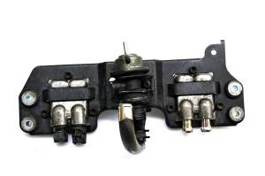 06 Yamaha YZF600R Air Induction Reed Valve