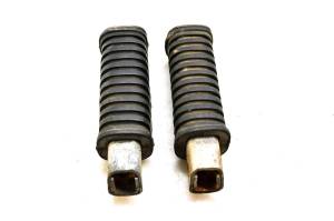 Yamaha - 72 Yamaha Street 100 Passenger Foot Pegs Left & Right LS2 - Image 2