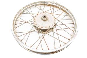 72 Yamaha Street 100 Front Wheel Rim 18X1.40 LS2