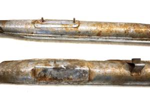 Yamaha - 72 Yamaha Street 100 Mufflers Exhaust Pipes Left & Right LS2 - Image 5