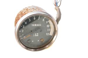 72 Yamaha Street 100 Rpm Meter Dash LS2