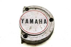 Yamaha - 72 Yamaha Street 100 Oil Pump Cover LS2 - Image 1