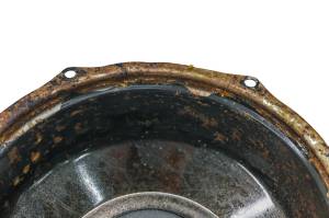 Honda - 96 Honda Foreman 400 4X4 Rear Brake Drum Cover TRX400FW - Image 4