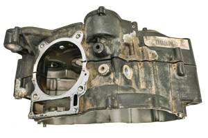 BMW - 14 BMW G650GS Sertao Crankcase Center Crank Case - Image 2