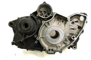 BMW - 14 BMW G650GS Sertao Crankcase Center Crank Case - Image 4