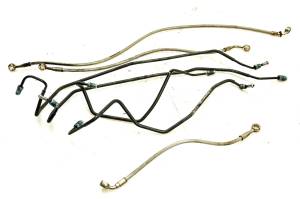 BMW - 14 BMW G650GS Sertao Brake Lines Front Rear - Image 1