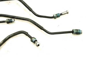 BMW - 14 BMW G650GS Sertao Brake Lines Front Rear - Image 4