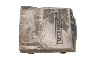 Honda - 96 Honda Foreman 400 4X4 Left Side Engine Cover TRX400FW - Image 1