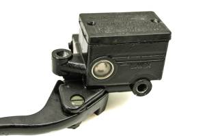 BMW - 14 BMW G650GS Sertao Front Brake Master Cylinder & Lever - Image 2