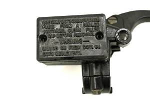 BMW - 14 BMW G650GS Sertao Front Brake Master Cylinder & Lever - Image 3