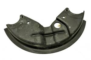 BMW - 14 BMW G650GS Sertao Lower Triple Tree Guard Cover - Image 1