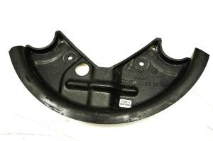 BMW - 14 BMW G650GS Sertao Lower Triple Tree Guard Cover - Image 3