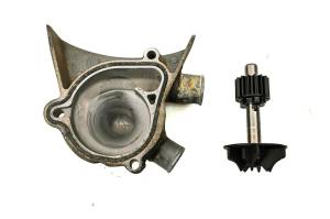 BMW - 14 BMW G650GS Sertao Water Pump Impeller & Housing Cover - Image 2