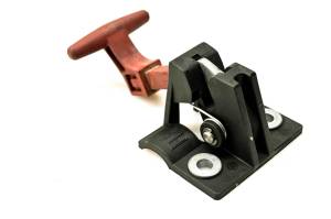 BMW - 14 BMW G650GS Sertao Seat Latch - Image 4