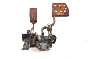 Kawasaki - 16 Kawasaki Mule Pro-DXT EPS 4x4 Throttle Gas Brake Pedal Assembly KAF10000 - Image 2