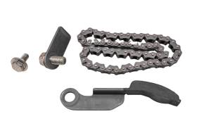 Honda - 10 Honda Rancher 420 4x4 Cam Chain & Guide TRX420FM - Image 3