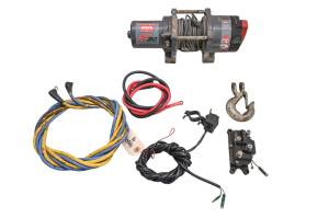 Warn - 10 Honda Rancher 420 4x4 3000Lb Winch Warn TRX420FM - Image 1