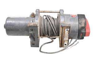 Warn - 10 Honda Rancher 420 4x4 3000Lb Winch Warn TRX420FM - Image 7