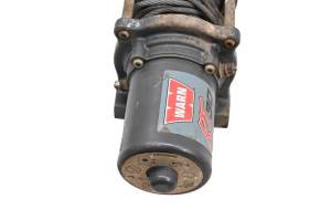 Warn - 10 Honda Rancher 420 4x4 3000Lb Winch Warn TRX420FM - Image 8