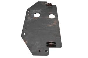 Honda - 10 Honda Rancher 420 4x4 Skid Guard Plate Bracket Mount TRX420FM - Image 2